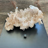 Pink Lemurian Quartz Cluster - 27