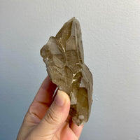 Elestial Smoky Quartz