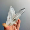 Lemurian Quartz Crystal Cluster