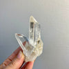 Lemurian Quartz Crystal Cluster