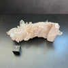 Pink Lemurian Quartz Cluster - 22