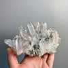 Pink Lemurian Quartz Cluster - 26