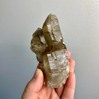 Elestial Smoky Quartz