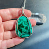 Malachite Pendant