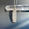 Scolecite Crystal Pendant