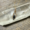 Tibetan Quartz Pendant