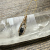 Tibetan Quartz Pendant