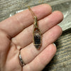 Tibetan Quartz Pendant