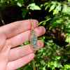 Moss Agate Pendant