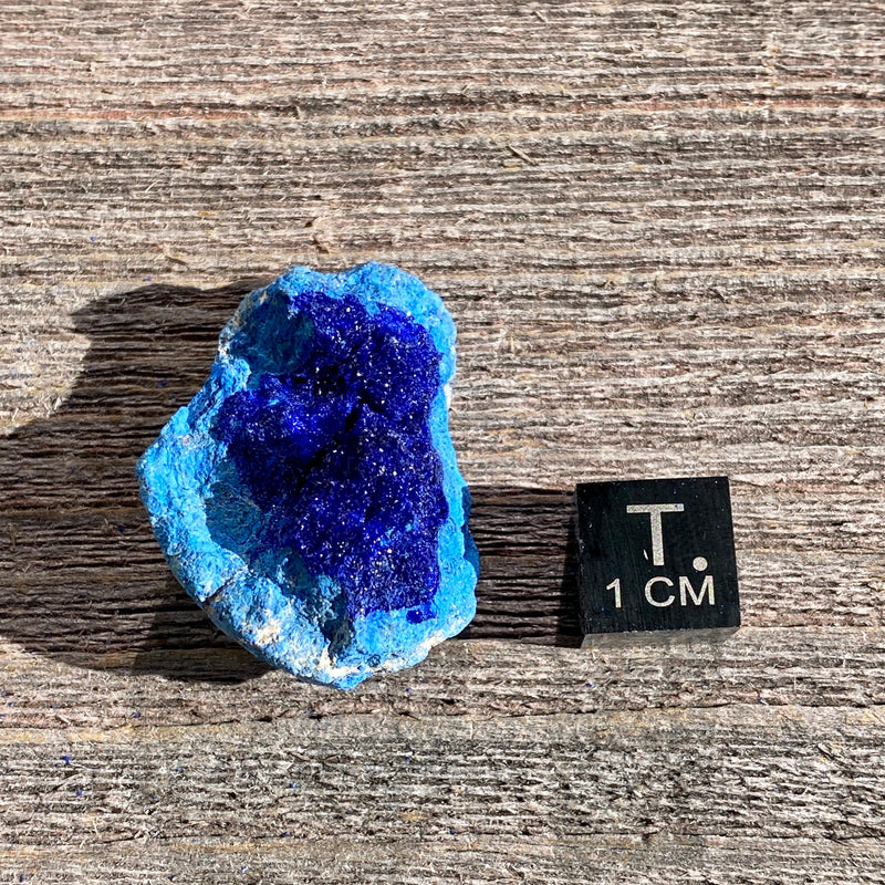 Azurite - 7