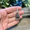 Tibetan Quartz Pendant