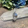 Tibetan Quartz Pendant