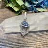 Tibetan Quartz Pendant