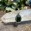 Seraphinite Pendant