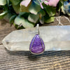 Charoite Pendant