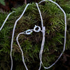 Sterling Silver Chain