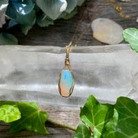 Opal Pendant