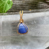 Tanzanite Pendant