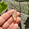 Libyan Desert Glass / Golden Tektite - 4