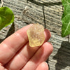 Libyan Desert Glass / Golden Tektite - 7