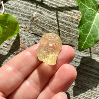 Libyan Desert Glass / Golden Tektite - 7