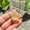 Libyan Desert Glass / Golden Tektite - 9