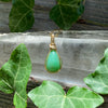 Chrysoprase Pendant