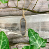 Tibetan Quartz Pendant