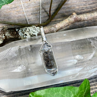 Tibetan Quartz Pendant