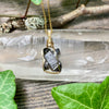 Tibetan Quartz Pendant