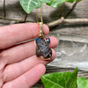 Tibetan Quartz Pendant