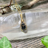 Tibetan Quartz Pendant