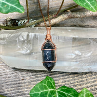 Tibetan Quartz Pendant