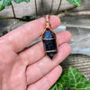 Tibetan Quartz Pendant