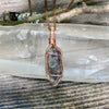 Tibetan Quartz Pendant