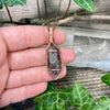 Tibetan Quartz Pendant