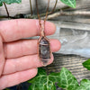 Tibetan Quartz Pendant