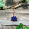 Azurite Pendant