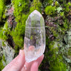 Lemurian Dow Trans-channeling Quartz Crystal