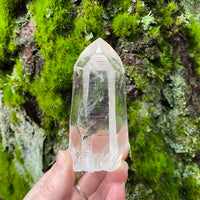 Lemurian Dow Trans-channeling Quartz Crystal