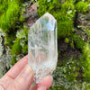 Lemurian Quartz Crystal