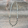 Moonstone and Labradorite Necklace