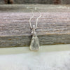 Petalite Crystal Pendant