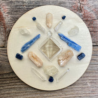 Crystal Grid for Dreams