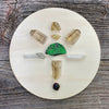 Crystal Energy Grid for Manifestation, Abundance, Prosperity