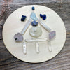 Crystal Grid for Activating Spiritual Gifts and Cosmic Connection