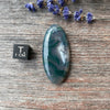 Moss Agate Cabochon - 21