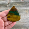 Bloodstone Cabochon - 26