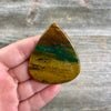 Bloodstone Cabochon - 26