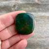 Bloodstone Cabochon - 29